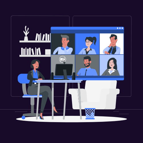 Google Meet App Image